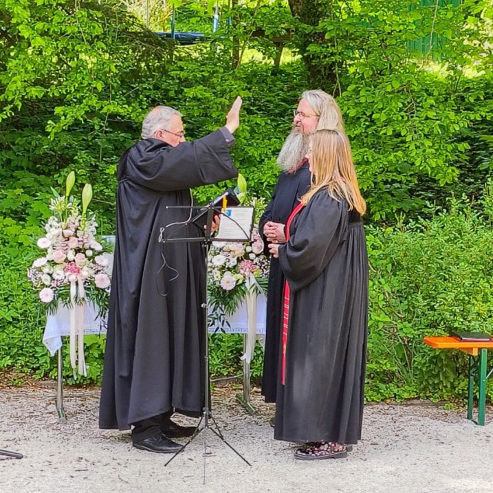 Segen Dekan Redlingshöfer
