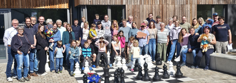 Gemeindefreizeit 24.-26. April 2026 Neukirchen