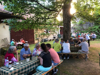 Helfer-Essen