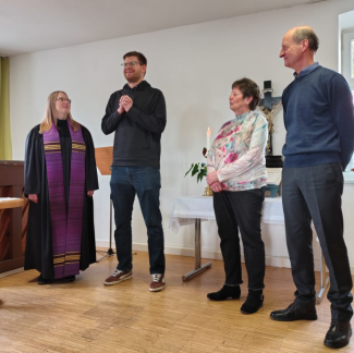 Einführung Tom Schuster