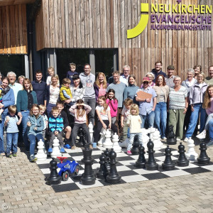 Gemeindefreizeit 24.-26. April 2026 Neukirchen